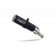 TRIUMPH TRIDENT 660 2021 - 2024 ESCAPE GPR M3 BLACK TITANIUM SISTEMA HOMOLOGADO CON CATALIZADOR INCLUIDO