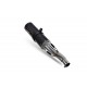 TRIUMPH TRIDENT 660 2021 - 2024 ESCAPE GPR M3 BLACK TITANIUM SISTEMA HOMOLOGADO CON CATALIZADOR INCLUIDO
