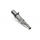 TRIUMPH TRIDENT 660 2021 - 2024 ESCAPE GPR M3 INOX SISTEMA HOMOLOGADO CON CATALIZADOR INCLUIDO