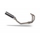 TRIUMPH TRIDENT 660 2021 - 2024 ESCAPE GPR M3 POPPY SISTEMA HOMOLOGADO CON CATALIZADOR INCLUIDO