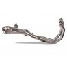 TRIUMPH TRIDENT 660 2021 - 2024 ESCAPE GPR POWERCONE EVO SISTEMA HOMOLOGADO CON CATALIZADOR INCLUIDO