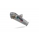 TRIUMPH TRIDENT 660 2021 - 2024 ESCAPE GPR POWERCONE EVO SISTEMA HOMOLOGADO CON CATALIZADOR INCLUIDO