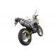 VOGE 300RALLY 2022 - 2024 ESCAPE GPR SATINOX SISTEMA HOMOLOGADO CON CATALIZADOR INCLUIDO