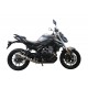 VOGE 500DS 2021 - 2024 ESCAPE GPR M3 INOX SISTEMA HOMOLOGADO