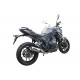 VOGE 500DS 2021 - 2024 ESCAPE GPR M3 INOX SISTEMA HOMOLOGADO