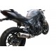 VOGE 500DS 2021 - 2024 ESCAPE GPR M3 INOX SISTEMA HOMOLOGADO