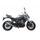 Moto guzzi stelvio 1200 8v 2011/16 gpr gpe ann.poppy