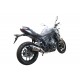 Moto guzzi stelvio 1200 8v 2011/16 gpr gpe ann.poppy