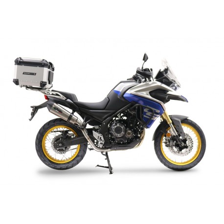 VOGE 525DSX 2023 - 2024 ESCAPE GPR GP EVO4 TITANIUM SISTEMA HOMOLOGADO