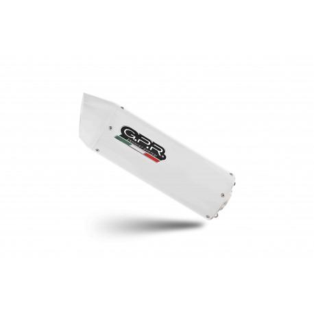 VOGE 900DSX 2024 - 2025 ESCAPE GPR ALBUS EVO4 SISTEMA HOMOLOGADO