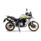 Mv agusta f3 675 2012/16 gpr gpe ann.titanium