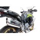VOGE 900DSX 2024 - 2025 ESCAPE GPR HYPER SONIC TITANIUM SISTEMA HOMOLOGADO