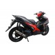 Mv agusta rivale / stradale 800 2014/16 gpr m3 inox 