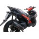 Mv agusta brutale 910 s - r 2005/11 gpr m3 inox 