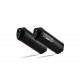 Triumph speed triple 1050 2011/15 gpr m3 black titanium 