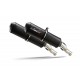 YAMAHA BT BULLDOG 1100 2002 - 2007 ESCAPE GPR GHISA SISTEMA HOMOLOGADO