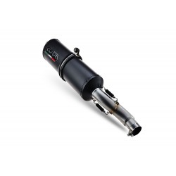 YAMAHA BT BULLDOG 1100 2002 - 2007 ESCAPE GPR GHISA SISTEMA HOMOLOGADO CON CATALIZADOR INCLUIDO