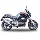 Triumph speed triple 1050 2011/15 gpr m3 titanium natural 