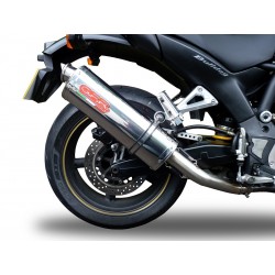 Triumph speed triple 1050 2011/15 gpr m3 titanium natural 