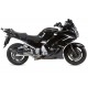 Triumph speed triple 1050 2016/19 e4 gpr m3 titanium natural 