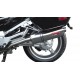 YAMAHA FJR 1300 2006 - 2016 ESCAPE GPR TRIOVAL SISTEMA HOMOLOGADO