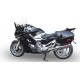 Triumph speed triple 1050 2016/19 e4 gpr albus evo4