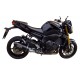 Triumph street triple 675 2007/12 gpr gpe ann.black titanium
