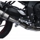 Triumph street triple 675 2007/12 gpr gpe ann.titanium
