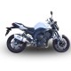 YAMAHA FZ.1 - FAZER 1000 2006 - 2014 ESCAPE GPR ALBUS CERAMIC SISTEMA HOMOLOGADO