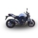 YAMAHA FZ.1 - FAZER 1000 2006 - 2014 ESCAPE GPR FURORE NERO SISTEMA HOMOLOGADO