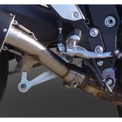 YAMAHA FZ.1 - FAZER 1000 2006 - 2014 ESCAPE GPR GPE ANN. TITANIUM SISTEMA HOMOLOGADO