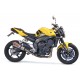 YAMAHA FZ.1 - FAZER 1000 2006 - 2014 ESCAPE GPR GPE ANN. TITANIUM SISTEMA HOMOLOGADO CON CATALIZADOR INCLUIDO
