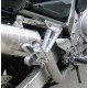 YAMAHA FZS 1000 FAZER 2001 - 2005 ESCAPE GPR DEEPTONE INOX SISTEMA HOMOLOGADO