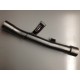 YAMAHA FZS 1000 FAZER 2001 - 2005 ESCAPE GPR SATINOX SISTEMA HOMOLOGADO