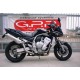 YAMAHA FZS 1000 FAZER 2001 - 2005 ESCAPE GPR TRIOVAL SISTEMA HOMOLOGADO