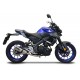 Mv agusta brutale 750 s 2000/06 gpr m3 titanium natural 
