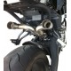 Suzuki gsx-r 600 l1 l7 2011/17 gpr m3 inox 