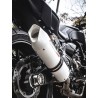YAMAHA MT-07 2014 - 2016 ESCAPE GPR ALBUS CERAMIC SISTEMA HOMOLOGADO CON CATALIZADOR INCLUIDO