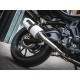 YAMAHA MT-07 2014 - 2016 ESCAPE GPR ALBUS CERAMIC SISTEMA HOMOLOGADO CON CATALIZADOR INCLUIDO