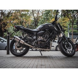 Suzuki gladius 650 2008/15 gpr deeptone carbon