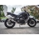 Suzuki gladius 650 2008/15 gpr deeptone inox