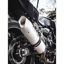 Suzuki gladius 650 2008/15 gpr ghisa 
