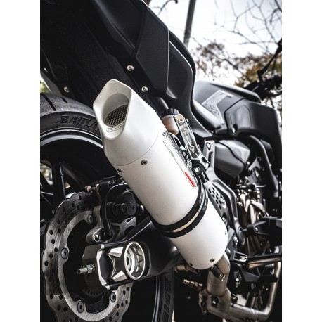 Suzuki gladius 650 2008/15 gpr ghisa 