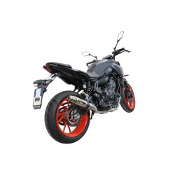 Suzuki gladius 650 2008/15 gpr trioval