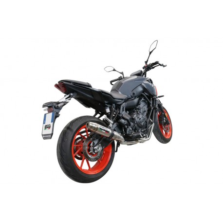 Suzuki gladius 650 2008/15 gpr trioval