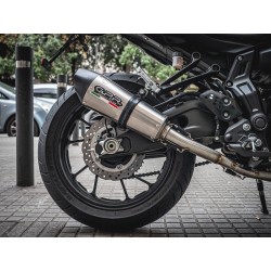 Suzuki gladius 650 2008/15 gpr gpe ann.poppy