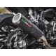 Suzuki gladius 650 2008/15 gpr m3 inox 