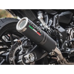 Suzuki gladius 650 2008/15 gpr m3 inox 