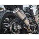Suzuki gladius 650 2008/15 gpr m3 black titanium 