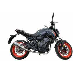 Suzuki gladius 650 2008/15 gpr m3 carbon 